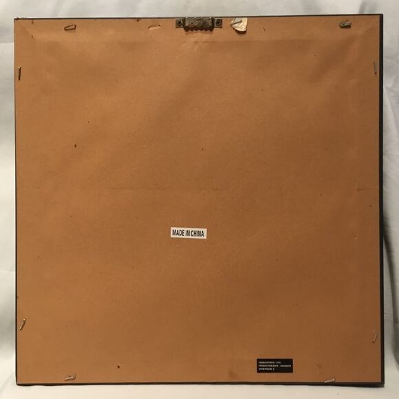 Framed Art Print - Mother and Child - Picture 4 of 4